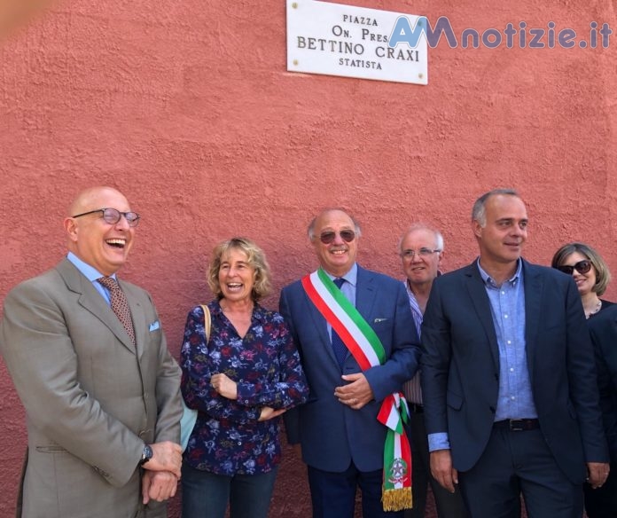 PIAZZA CRAXI