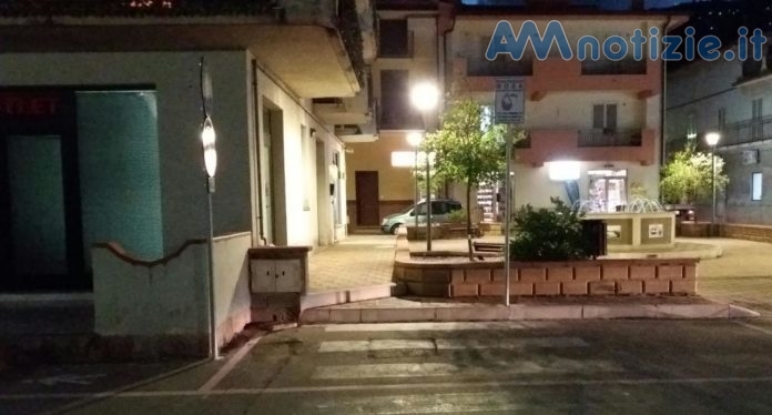Parcheggio rosa San Giorgio