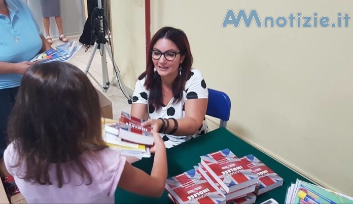 Sindaco Brolo anno scolastico 2018-2019