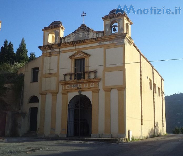 chiesa calvario santo stefano