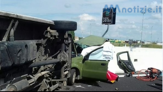 incidente venezia