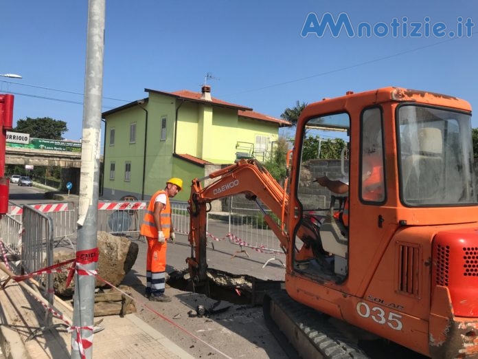 lavori forno
