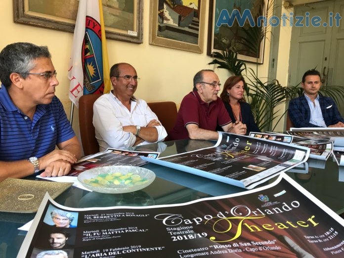 rassegna teatrale capo