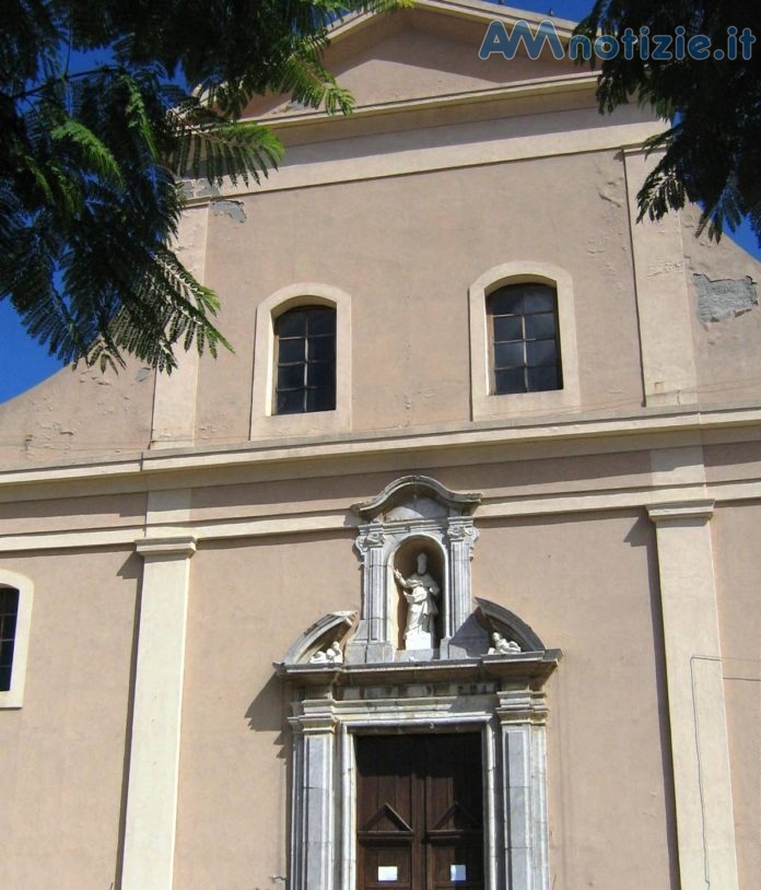 Chiesa di San Nicolò di Bari Gioiosa Marea