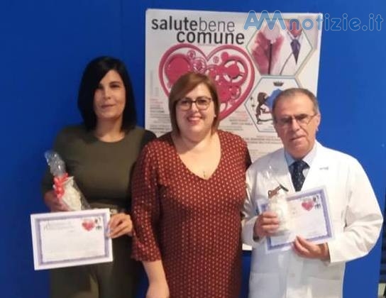 Salute Bene Comune Brolo 2018 visite podologiche