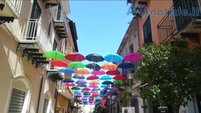 barcellona ombrelli