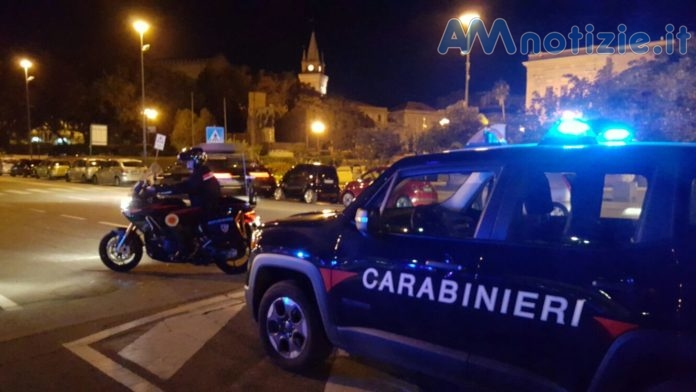 controllo messina carabinieri