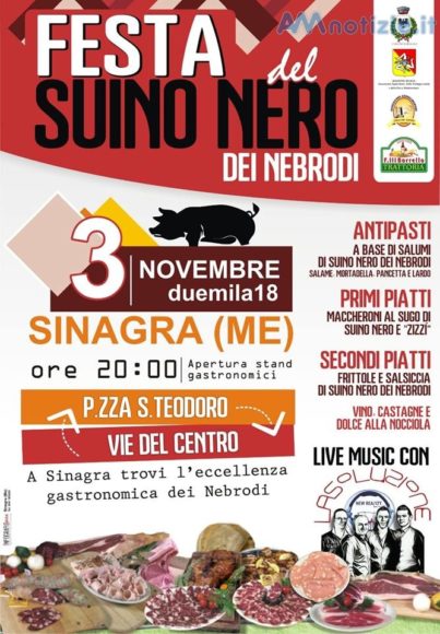 festa suino sinagra