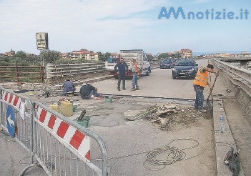 giunto viadotto