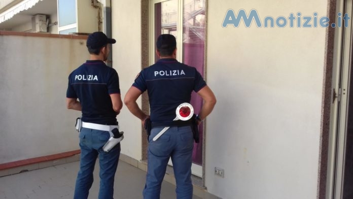 polizia prostituzione
