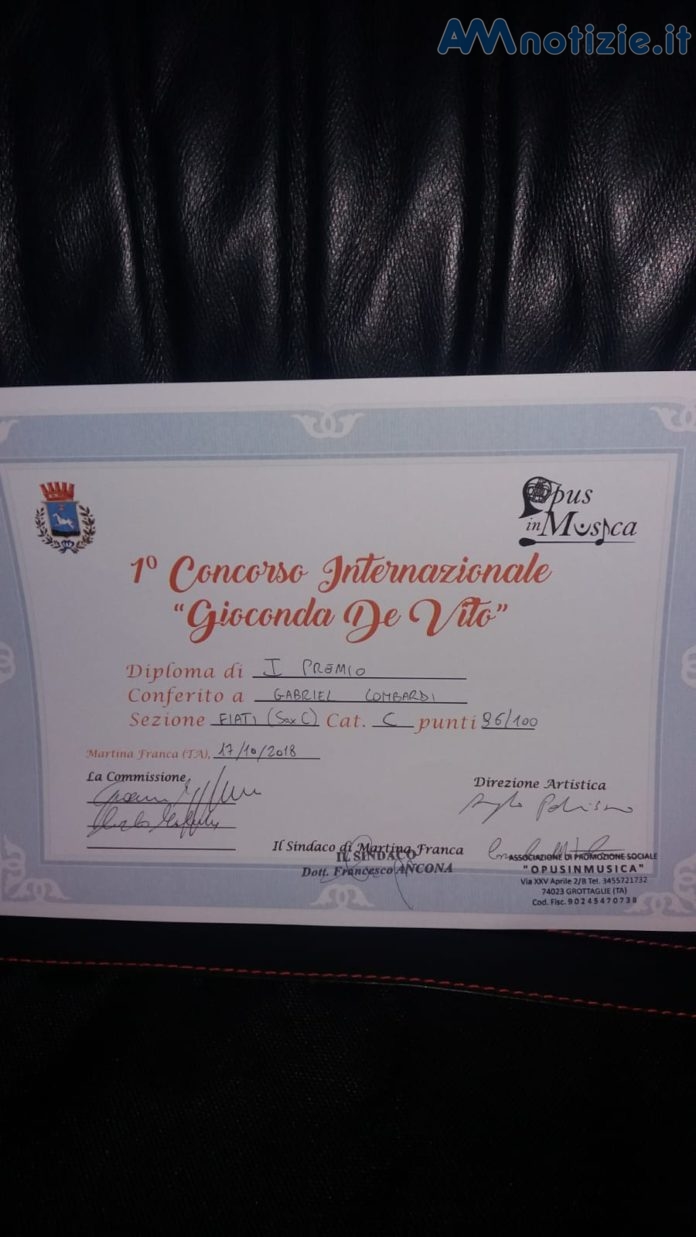 premio gabriel