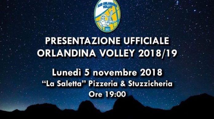 presentazione orlandina