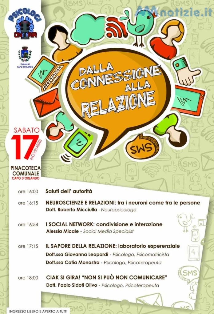 ConnessioneRelazione