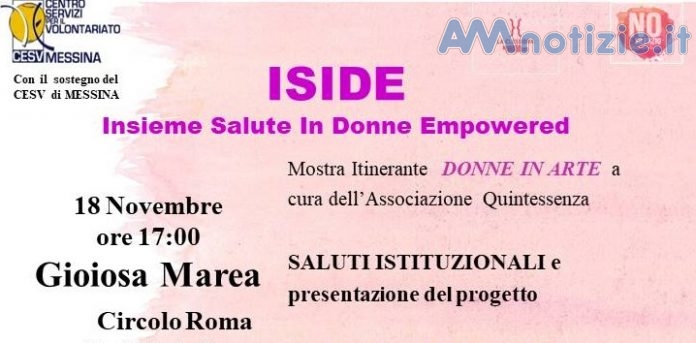 Insieme Salute In Donne Empowered