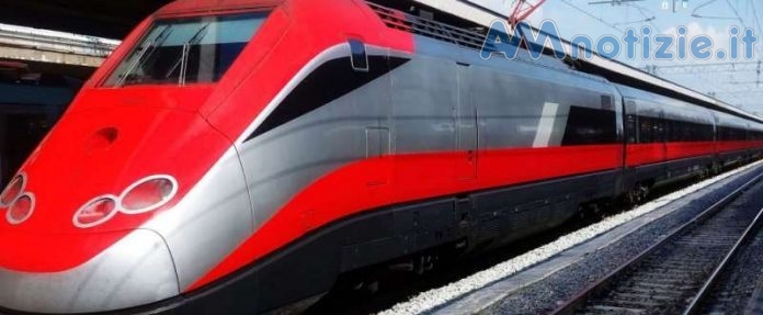 freccia rossa