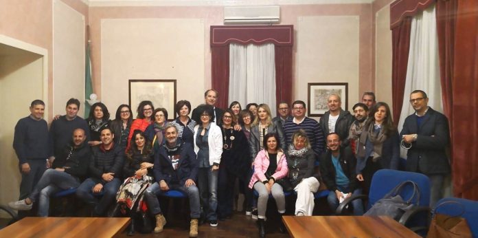 incontro commercianti