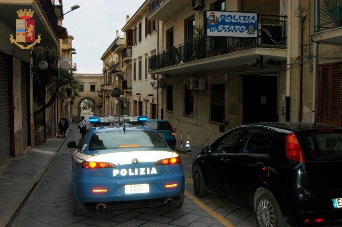 polizia santagata