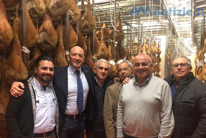 prosciutto