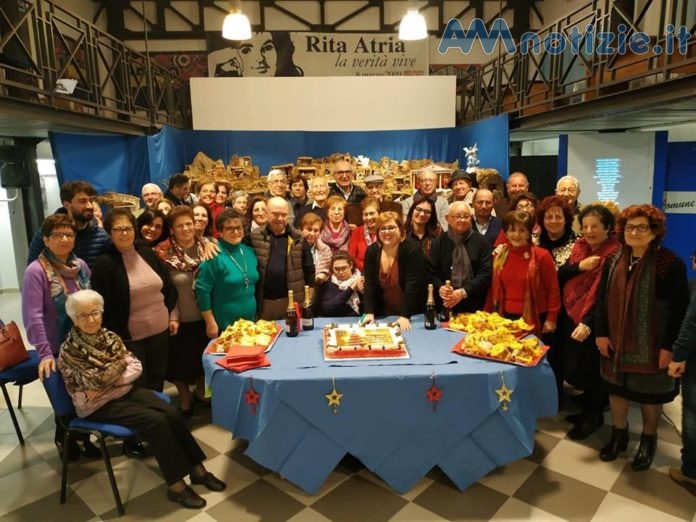 Festa anziani 2018 Brolo