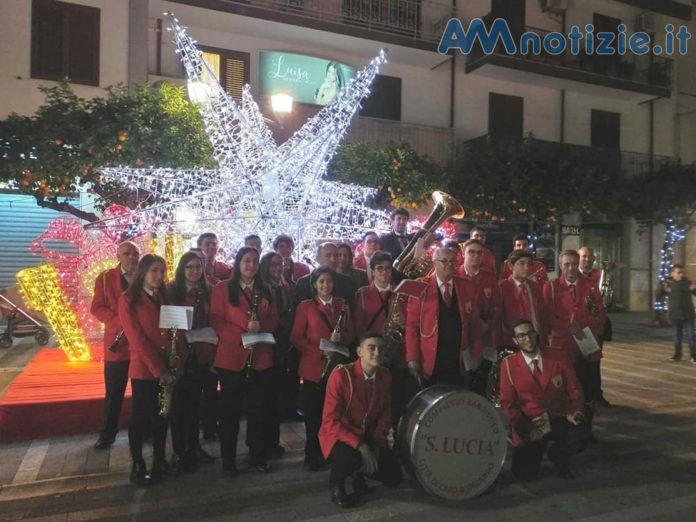banda Santa Lucia