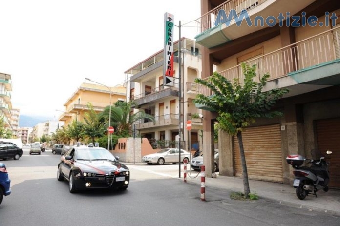 carabinieri barce