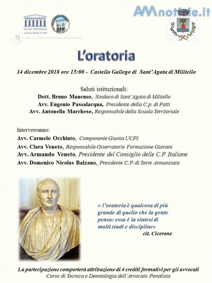 corso oratoria