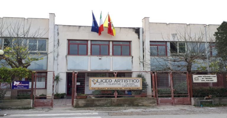 Capo d’Orlando, interventi sulla rete idrico sanitaria al Liceo Artistico