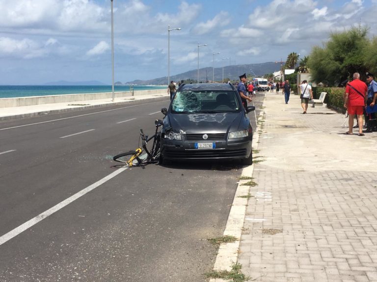 Tragedia a Sant’Agata, positivo ai cannabinoidi il 19enne alla guida dell’auto