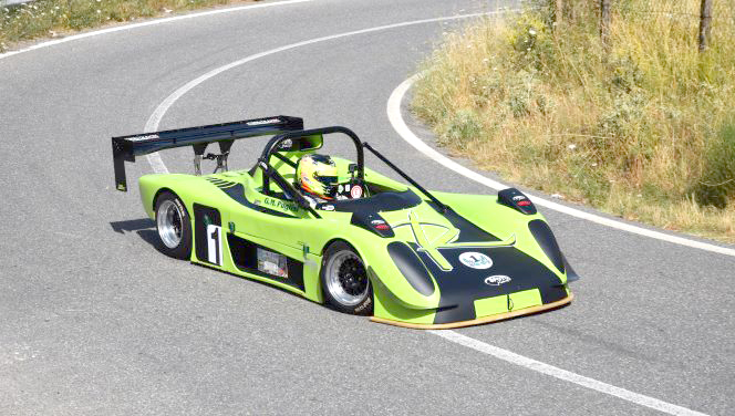 Il 28 Luglio il 1° Slalom di Castell’Umberto