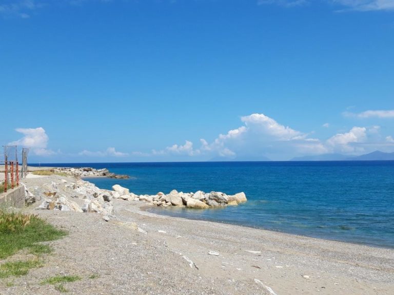 San Giorgio di Gioiosa Marea: intervento di somma urgenza, in attesa del ripascimento definitivo