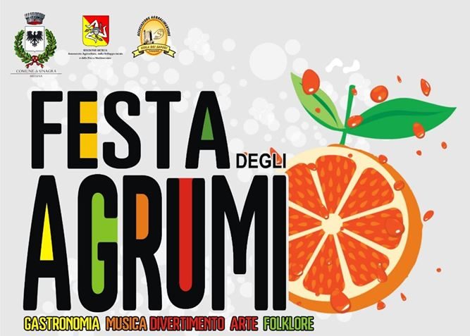 Il 3 Agosto a Sinagra torna la “Festa degli Agrumi”