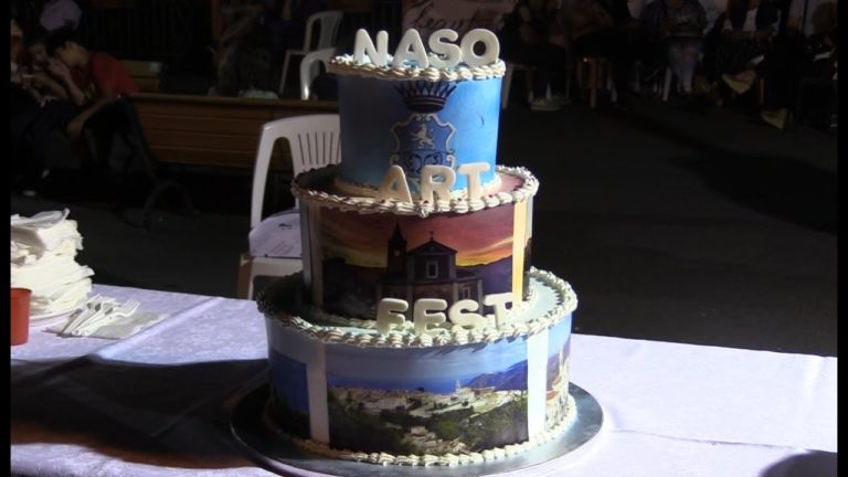 Naso brilla e rivive grazie alla terza edizione di “Naso Art Fest” – VIDEO