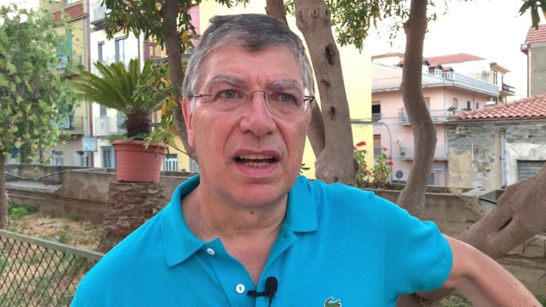 Franco De Domenico: “Massima attenzione per l’ospedale di Lipari” – Video