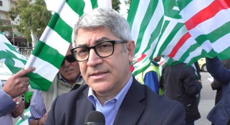 CISL Messina, arrivano le dimissioni del segretario Tonino Genovese