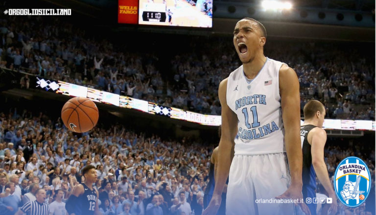 Fuochi d’artificio per l’Orlandina Basket, ingaggiato Brice Johnson