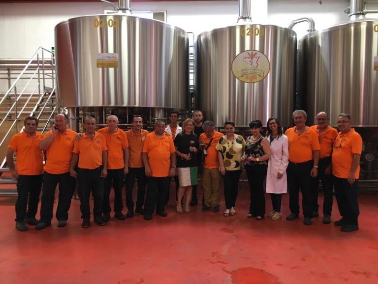 Il “Birrificio Messina”, eccellenza di Sicilia, un esempio da emulare!