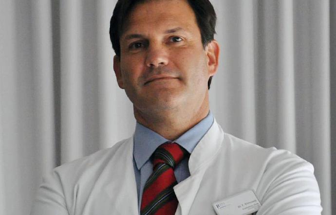 Ospedale di Patti, Fabio Crescenti sarà il nuovo Primario di Chirurgia