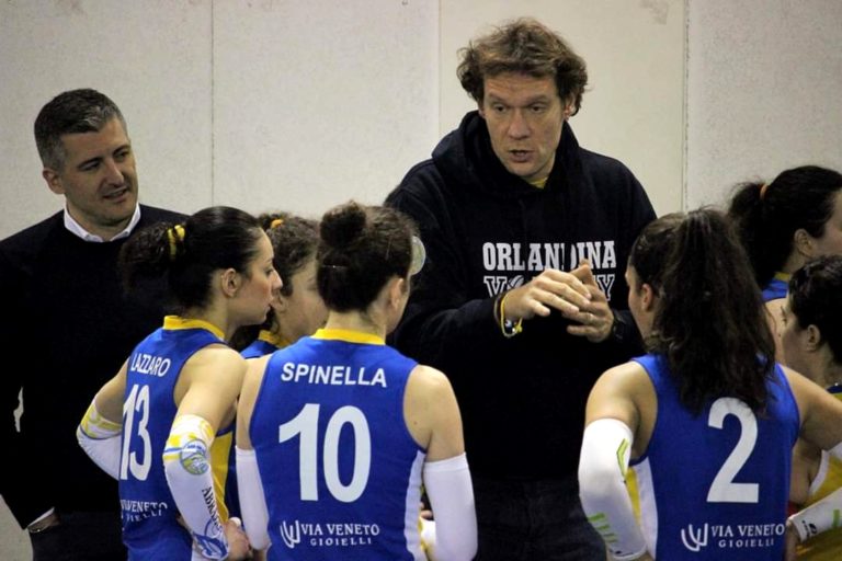 L’Orlandina Volley acquista il titolo di Serie C Femminile