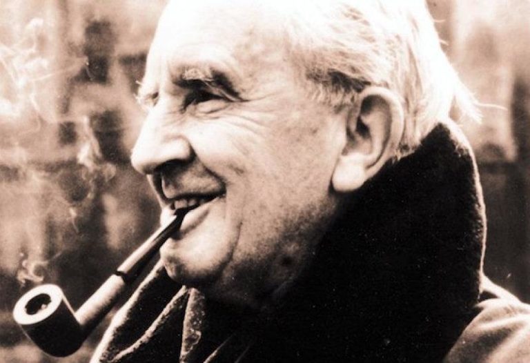 Tolkien protagonista a Villa Piccolo con la principessa Vittoria Alliata