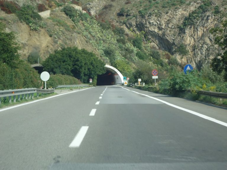 A/18 ME-CT – Limitazioni al traffico per lavori di manutenzione dalla barriera Messina Sud a San Gregorio