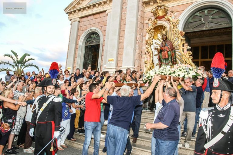 Le Celebrazioni in onore di Maria SS del Tindari in diretta su AM