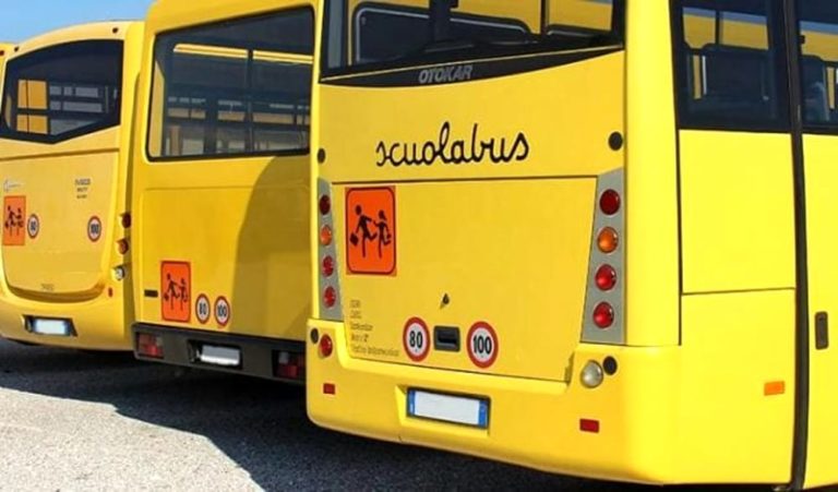 Brolo – Assegnate le risorse per il trasporto scolastico extraurbano