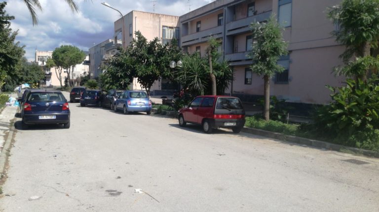 Sant’Agata di Militello – Interventi sul capannone a Terreforti