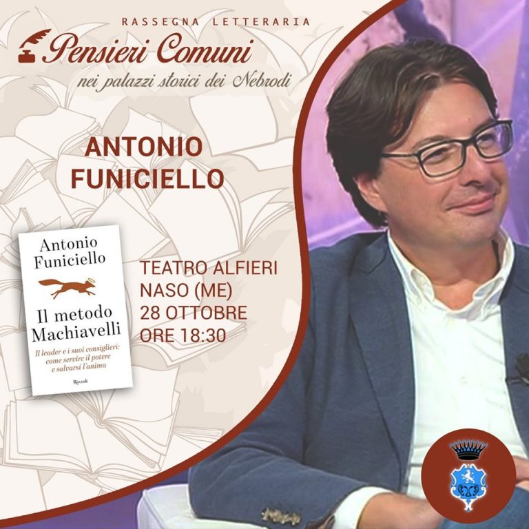 Al teatro Alfieri la rassegna “Pensieri comuni” dedicata a Sergio Granata