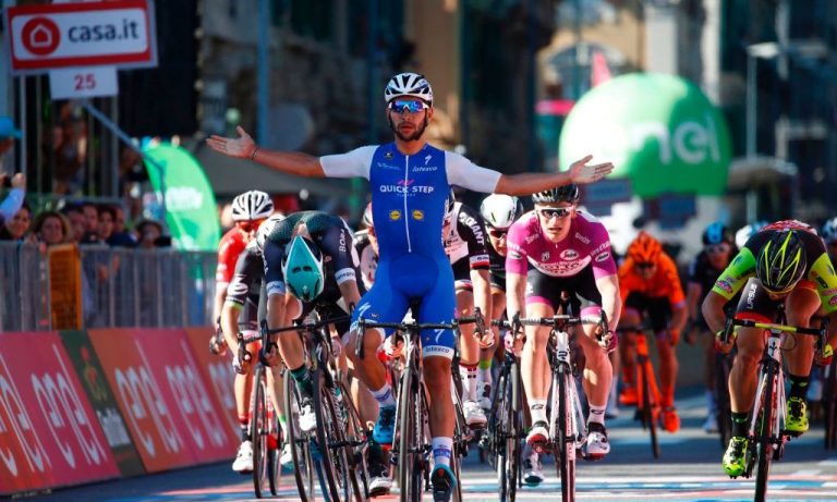 Il Giro d’Italia torna a Messina dopo tre anni