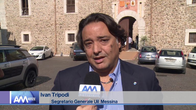 La Uil chiede la nomina di un commissario per la gestione Covid a Messina: “E’ il fallimento del DG La Paglia”
