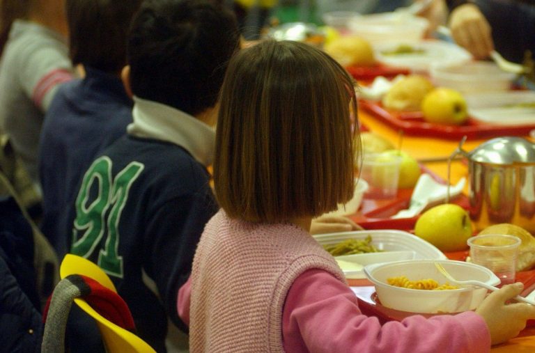 Capo d’Orlando, mensa scolastica al via il 4 novembre