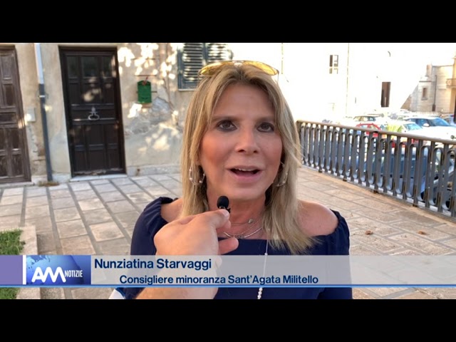 S. Agata Militello, la minoranza interroga sul “caso indennità” dell’assessore Scurria