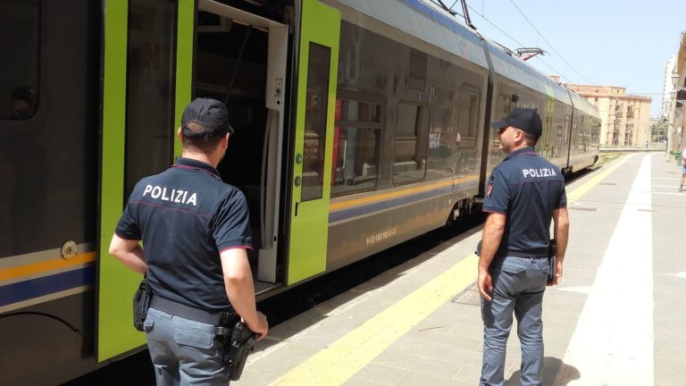 Action Day della Polizia Ferroviaria, 389 controlli nelle stazioni