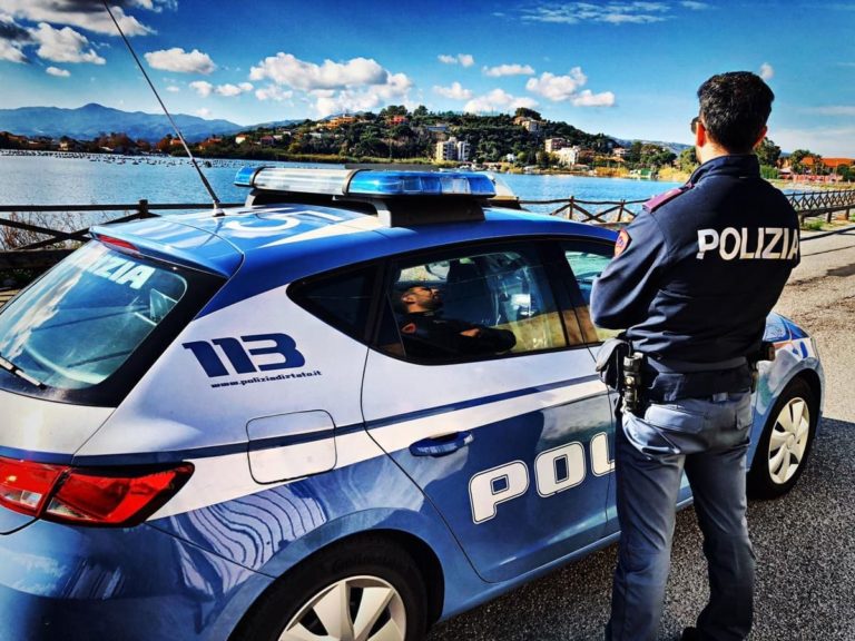 Messina – Anziana colta da malore salvata dagli uomini della Polizia di Stato